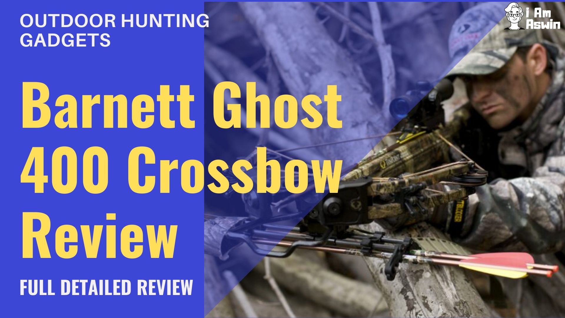 Barnett Ghost 400 Crossbow Review