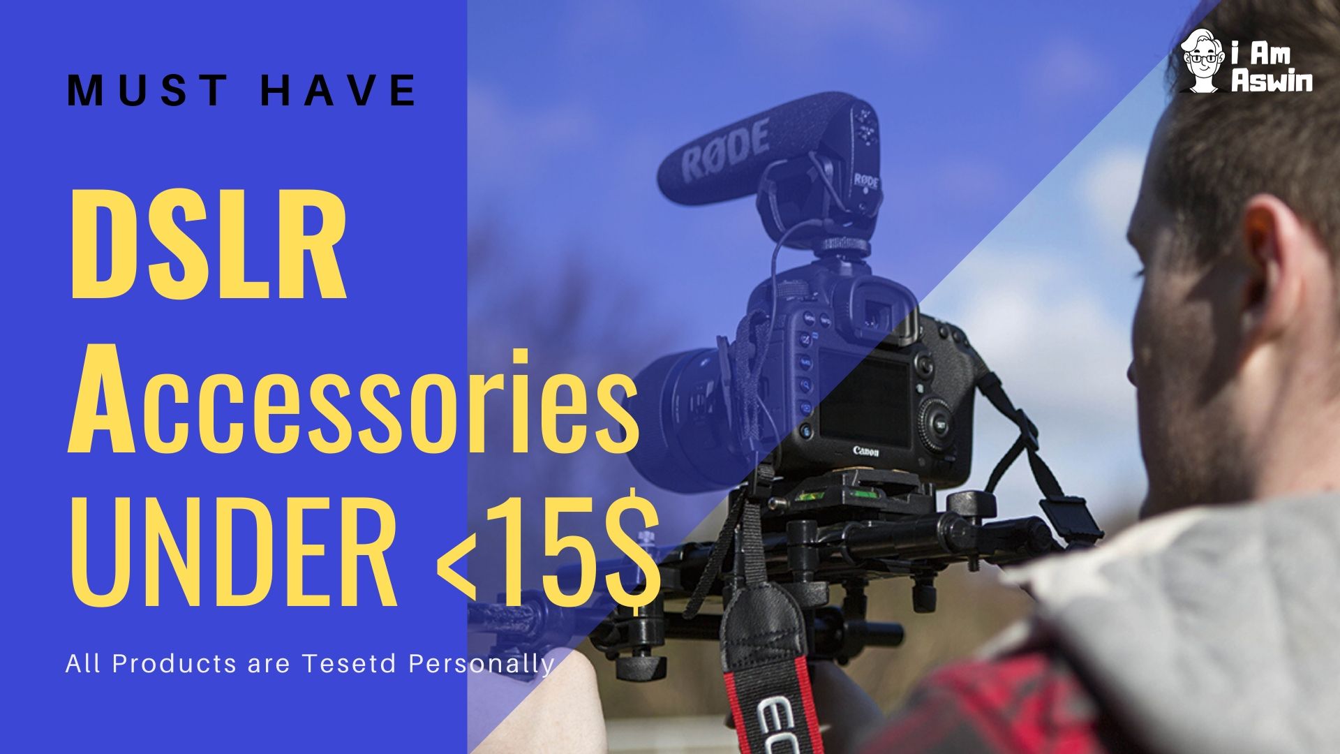 cheap DSLR Accessories